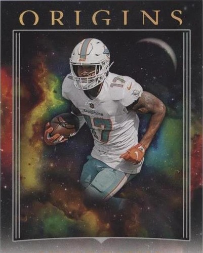 2023 Panini Origins Jaylen Waddle #72
