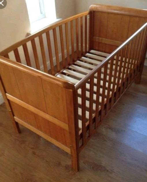 Babies R Us Bruin Cotbed Cot Bed in Penarth, Vale of Gumtree