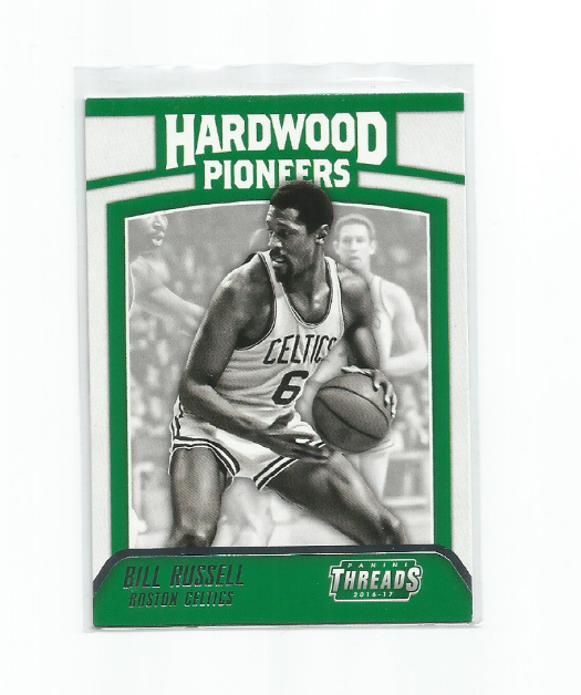 NBAカード Bill Russell autoサイン One of my favourite pick ups of 2023 - Bill Russell auto : r