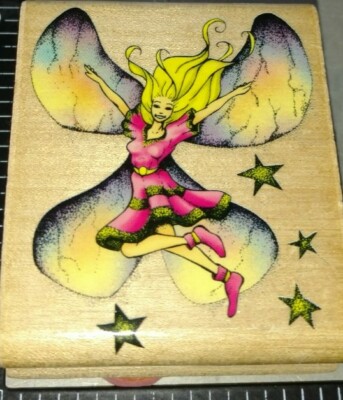 Fairy, pixie, Skye kids,203,rubber