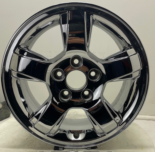 16x6.5 5x4.5 inch 5x114.3 mm Chrome Wheel Rim HONDA PILOT 42700S9VA81 63903