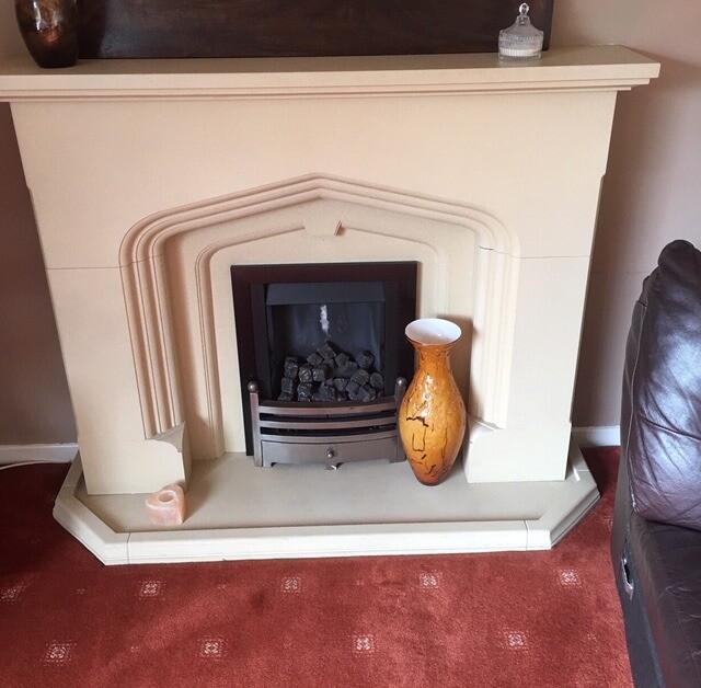 Complete Fire Surround in Huddersfield, West Yorkshire Gumtree