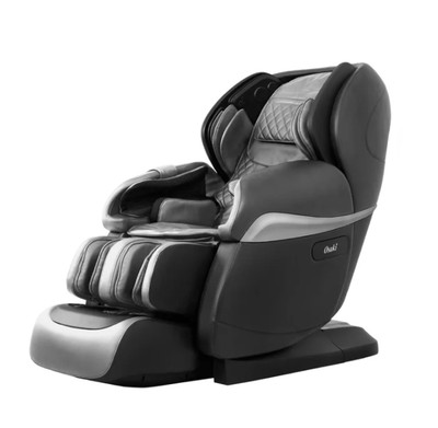 Osaki OS-Pro 4D Paragon Massage Chair - Black (5 Years Warranty)