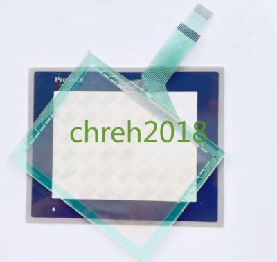 QPK-2D100-S2P Touch Screen for QPK2D100S2P QPK2D100S2P-E with Front Overlay