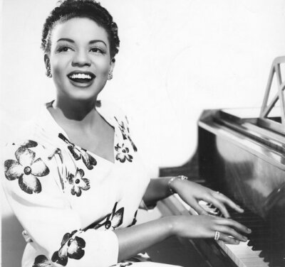 HAZEL SCOTT  8x10  Photo