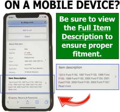 For Mercury Colony Park Oil Drain Plug Gasket Victor Reinz 34678HPMG