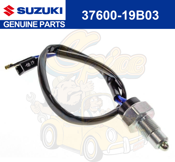 K・0 Suzuki REVERSE SWITCH ASSEMBLY QUADSPORT 160 QUADRUNNER