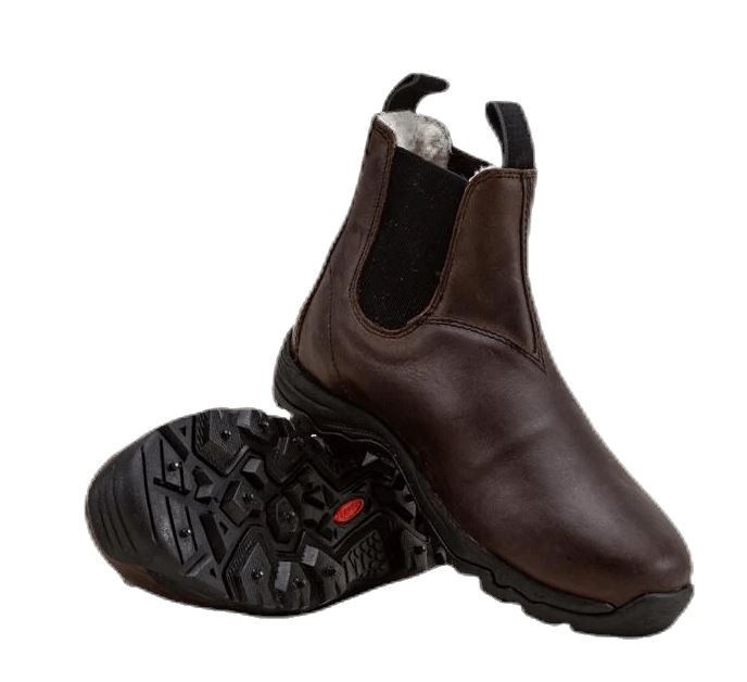 Südwind Jodhpur Winter Spike Merino braun