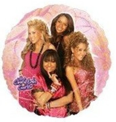 The Cheetah Girls 18'' Foil Balloon (Non-Packaged)
