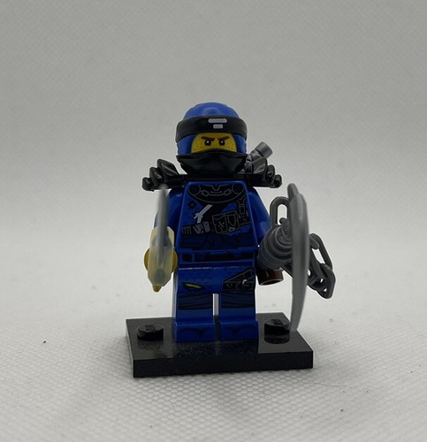 jaym です。 LEGO Ninjago Minifigure Jay ZX (Genuine) | eBay
