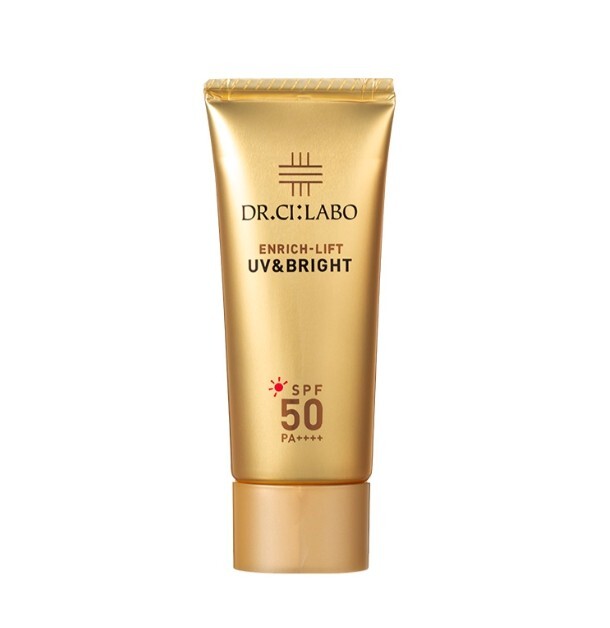 Dr.Ci:Labo ENRICH-LIFT UV & BRIGHT 40g UV cream SPF50+