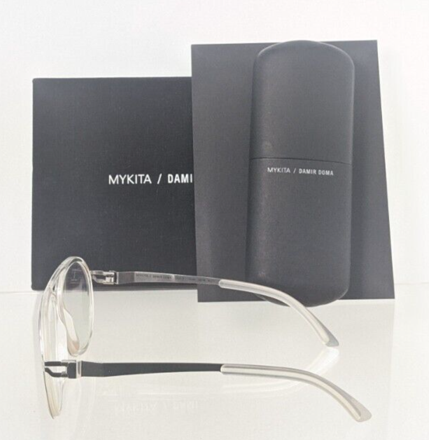 Pre-owned Mykita Brand Authentic  Eyeglasses Damir Doma Dd1.3 Col 904 56mm Frame In Demo