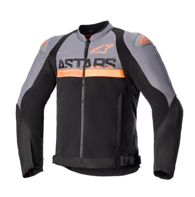 Giacca moto shop estiva alpinestars