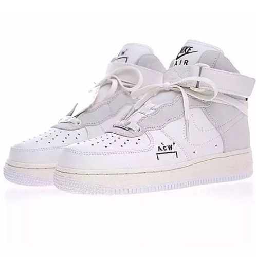 Nike Air Force 1 [ A Cold Wall AF1 ACW Joint]