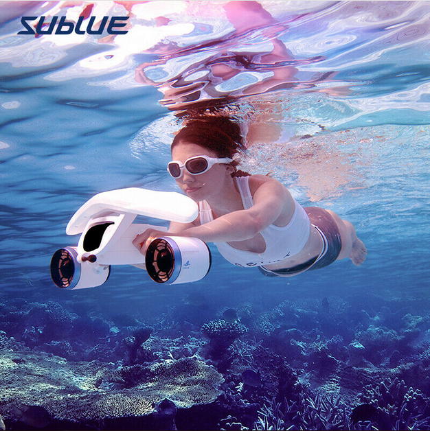 White Shark Mix подводный скутер