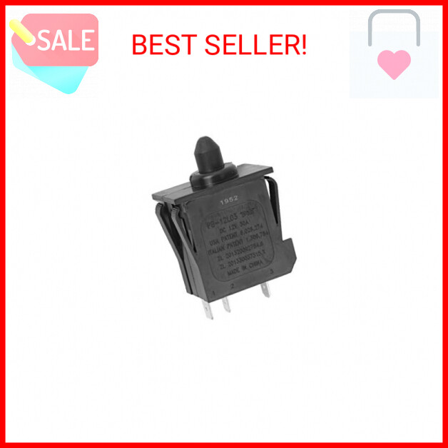 Plunger Type Accelerator Foot Switch Parts for Power Wheels/