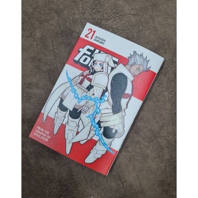 Fire Force Vol. 1-34 English Comic Manga LOOSE/FULL Set By Atsushi Ohkubo +FedEx