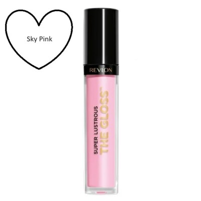 Revlon Super Lustrous Lip Gloss - You Pick the Color - New & Sealed, Ships Free!