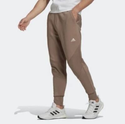 

Мужские брюки Adidas Multi Sport M Internal, мелово-коричневые, большие, Chalky brown, HI1394