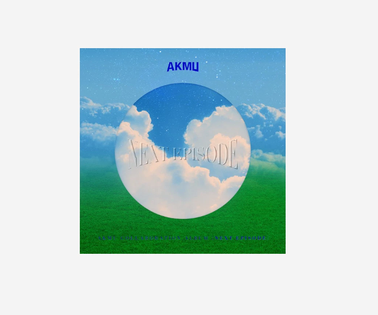 AKMU Next Episode LP レコード 悪童ミュージシャン (AKMU) / AKMU COLLABORATION ALBUM［NEXT