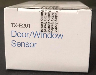 Brand New GE Interlogix TX-E201 Wireless Door Window Sensor, Magnet, XT, XTi