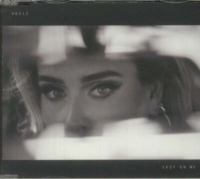 ADELE - Easy On Me (CD)