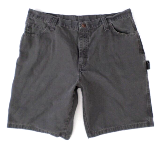 greatLAnd ORIGINAL NO MAN CARPENTER SHORTS BLAC