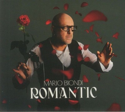 MARIO BIONDI - ROMANTIC - CD