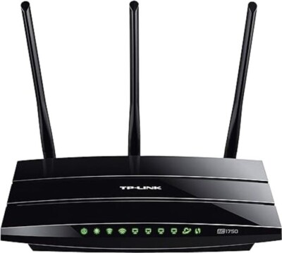 tp-link WiFi Router AC1750 Wireless Dual Band Gigabit (Archer C7), Router-AC1750