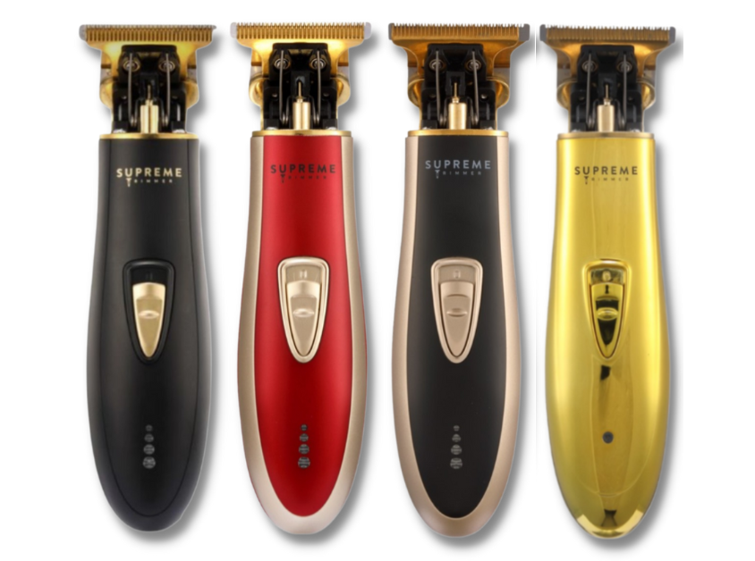 Hair Trimmer by SUPREME TRIMMER - T-Shaper Beard Trimmer - Factory Recertified