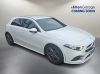  Mercedes-Benz A-Class 2.0 A200d AMG Line (Premium) Hatchback 5dr Diesel 8G-DCT 