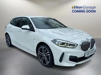 2021 BMW 1 Series 118i [136] M Sport 5dr Step Auto HATCHBACK PETROL Automatic