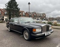 Rolls-Royce SILVER SPIRIT II  Automatic