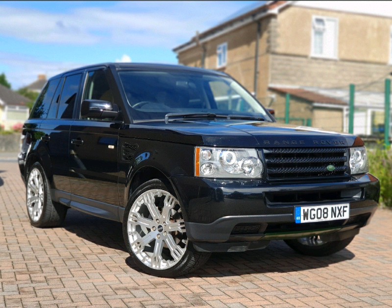 Range Rover Sport 2008 2.7 v6 diesel 190bhp in Bristol Gumtree