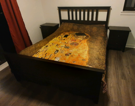 Hafslo Sprung Mattress Firm Beige Ikea