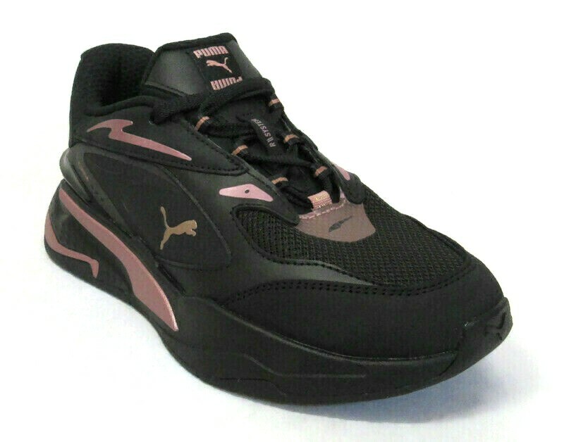 

Женские черные кроссовки PUMA RS-Fast Royal Flame, размер 9, #37538401, Черный, PUMA RS-Fast Royal Flame