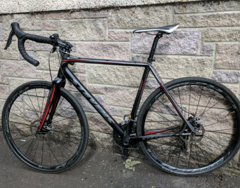 cyclocross bike gumtree