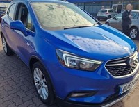 2017 Vauxhall Mokka X 1.4T Elite Nav 5dr ++ LEATHER / NAV / ULEZ / DAB / BLUETOO