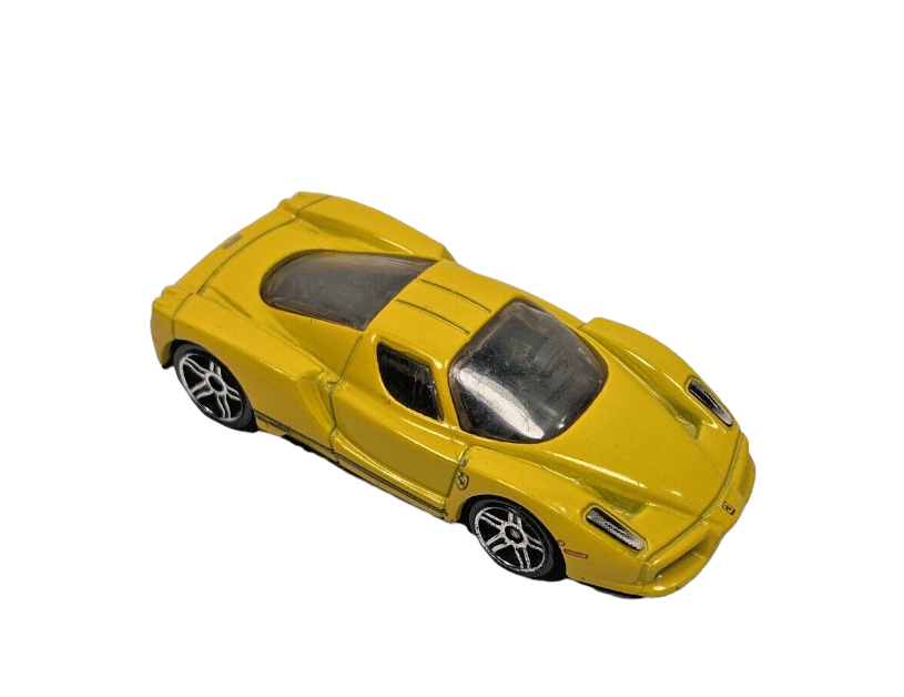 1/43 BBR Ferrari フェラーリ Enzo 2002 イエロー BBR 1/43 Ferrari Enzo 2002 Yellow BBR150B – Paddock Collection