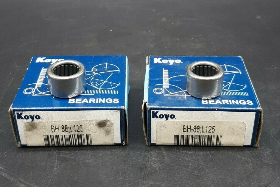 Koyo BH-1412 Drawn Cup Needle Roller Bearing ,open Ends