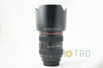 Canon EF 24-70mm f/2.8 L USM Lens 