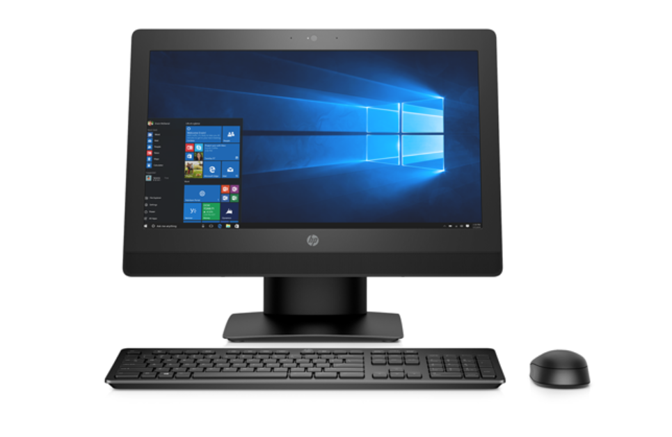 HP ProOne 400 G3 20' All In One Desktop PC Core i5 8GB RAM