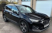 2022 SEAT Tarraco 1.5 EcoTSI Xcellence Lux 5dr DSG ESTATE PETROL Automatic