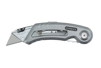 Stanley 10-813 Quick Slide Sport Utility Knife, 3"