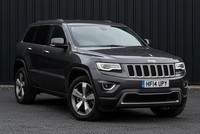 2014 [14] JEEP GRAND CHEROKEE 3.0 CRD LIMITED PLUS 5DR AUTO GREY MASSIVE SPEC