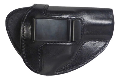 Tactical Scorpion Gear Leather IWB Concealment Holster Fits: Ruger LCR