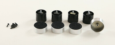 4 Feet Stand Feet Device Feet Turntable Feet Audio Linear TD5001 Universal