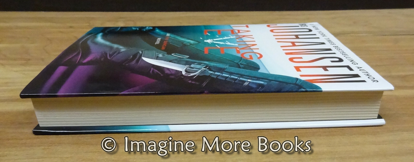 Taking Eve by Iris Johansen Eve Duncan Series Book 16