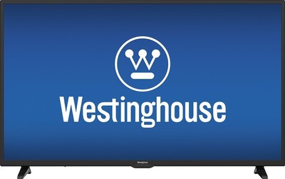 Westinghouse  5039 Class 4049539 Diag41  Wifi LED  1080p  Smart  HDTV  Black