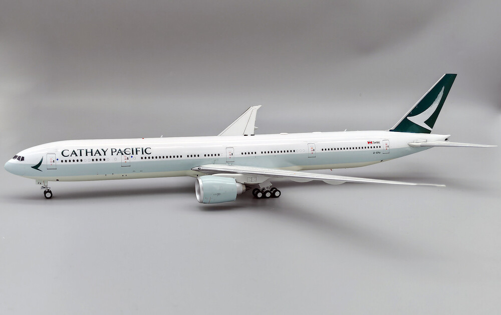 CathayPacific B777-300ER B- KPA 1/200モデル